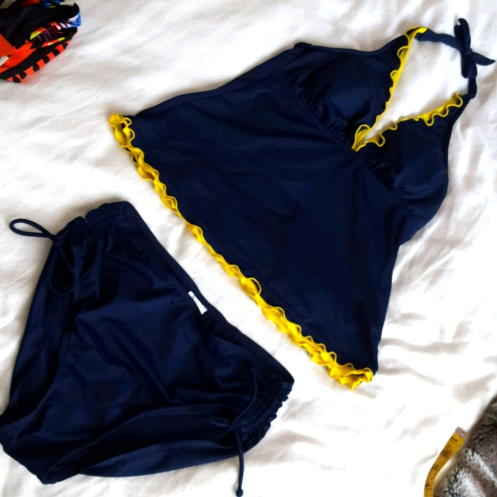 Tankini Swimsuit